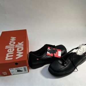 Mellowalk Patrick 545012 Steal Toe Shoe Size(9.5)